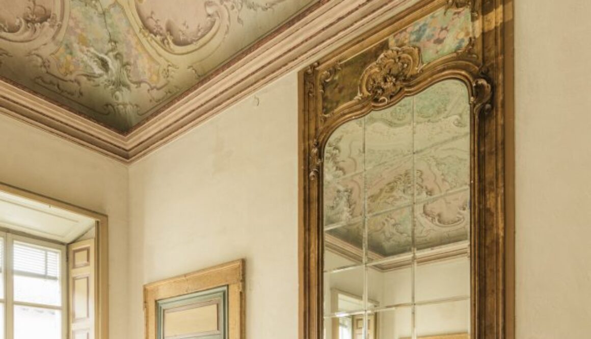 MO.CA Brescia, Sala Conversazioni.