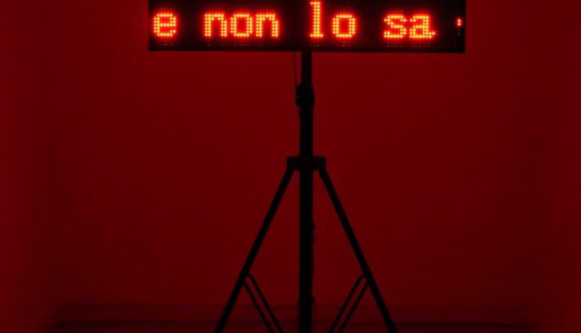 Ways to Fix, 2023. Linda Alborghetti & Marco Bellini, MO.CA, Brescia. © Super