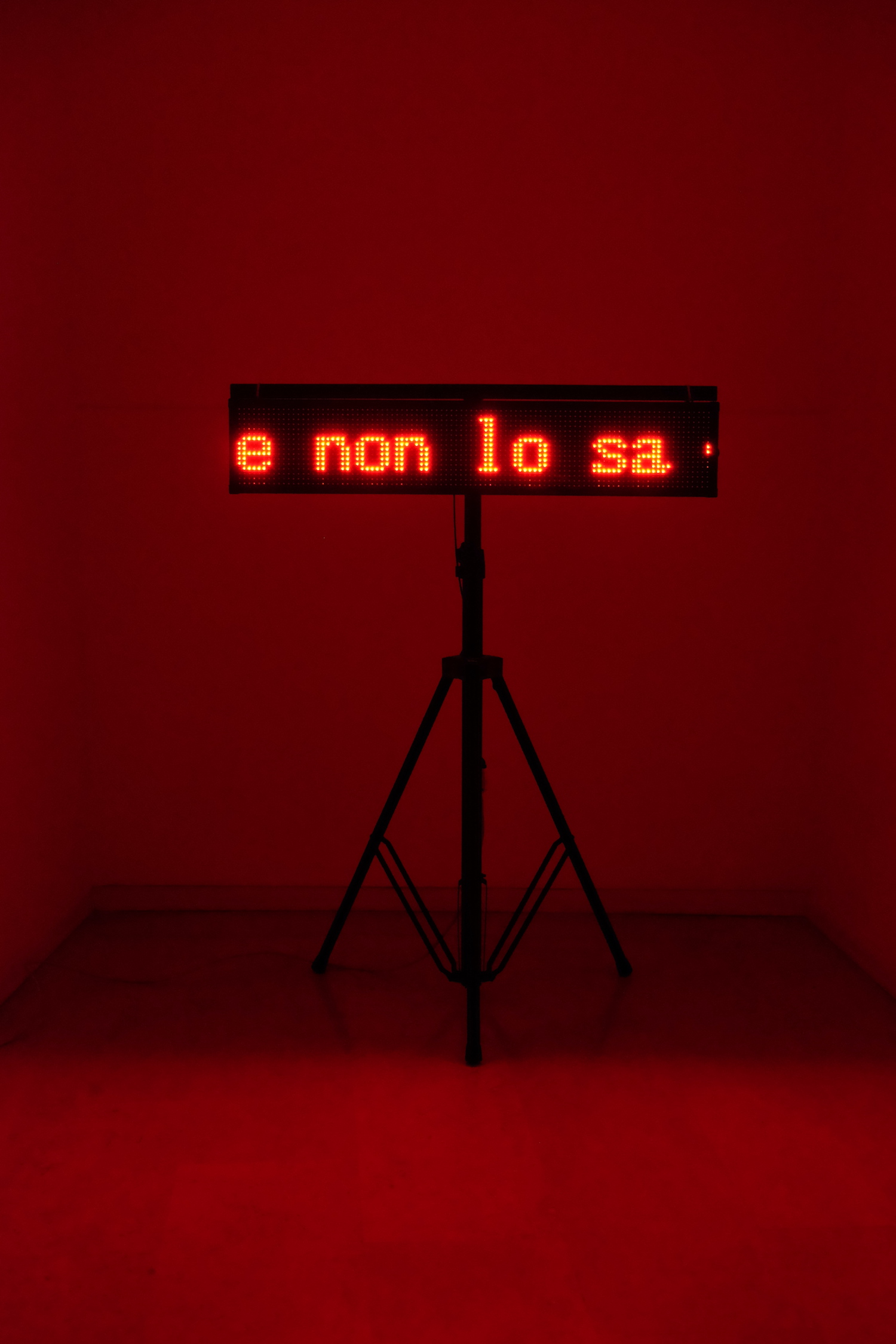 Ways to Fix, 2023. Linda Alborghetti & Marco Bellini, MO.CA, Brescia. © Super