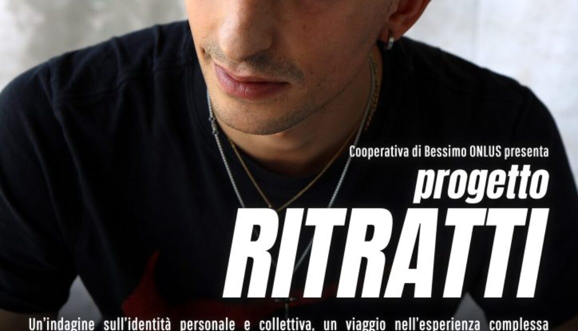Progetto_Ritratti_poster - Francesco Vassalli (1)