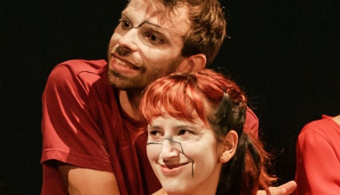11 settembre - teatro in erba