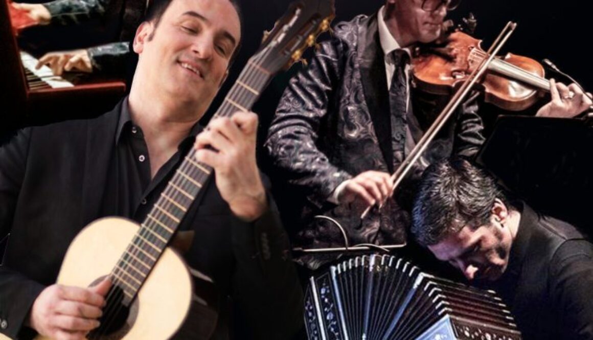 12 settembre - Ginastera Tango