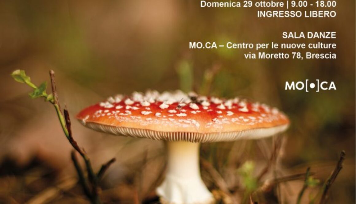 A3_MostraMicologica_2023 - Museo Scienze Naturali