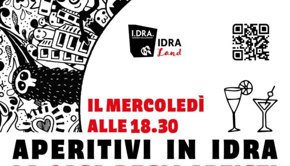 IDRALand 6.12 verticale - Comunicazione IDRA Teatro
