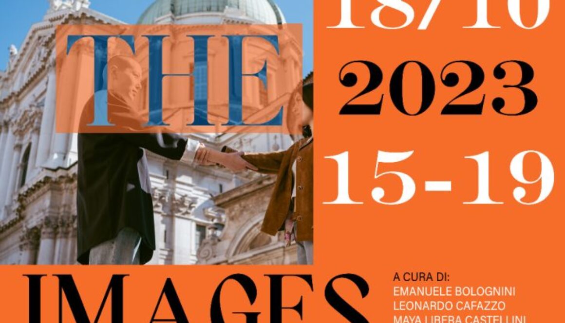 Locandina Beyond the images - maya libera castellini (1)