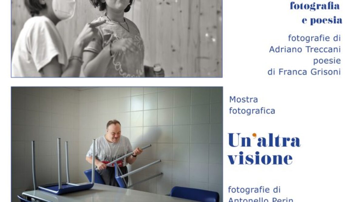 LOCANDINA MOSTRA DEFINITIVA - ANFFAS DESENZANO