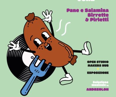 Salamelle vol.2 LOCANDINA - Maurizio Assisi