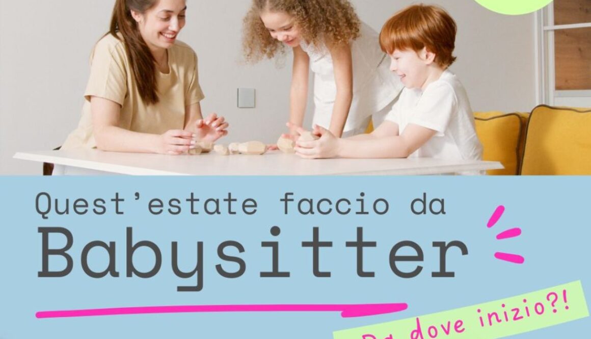Babysitting - Francesca Bertoglio
