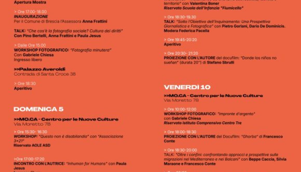 programma bis stories