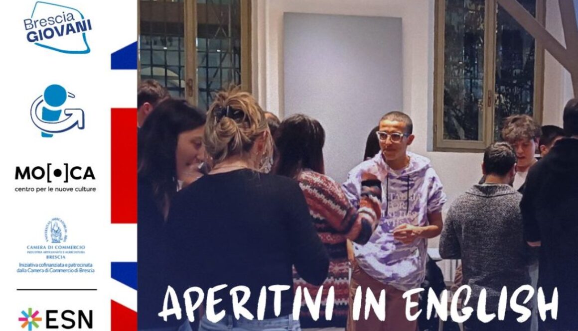 Aperitivi in English - Francesca Bertoglio