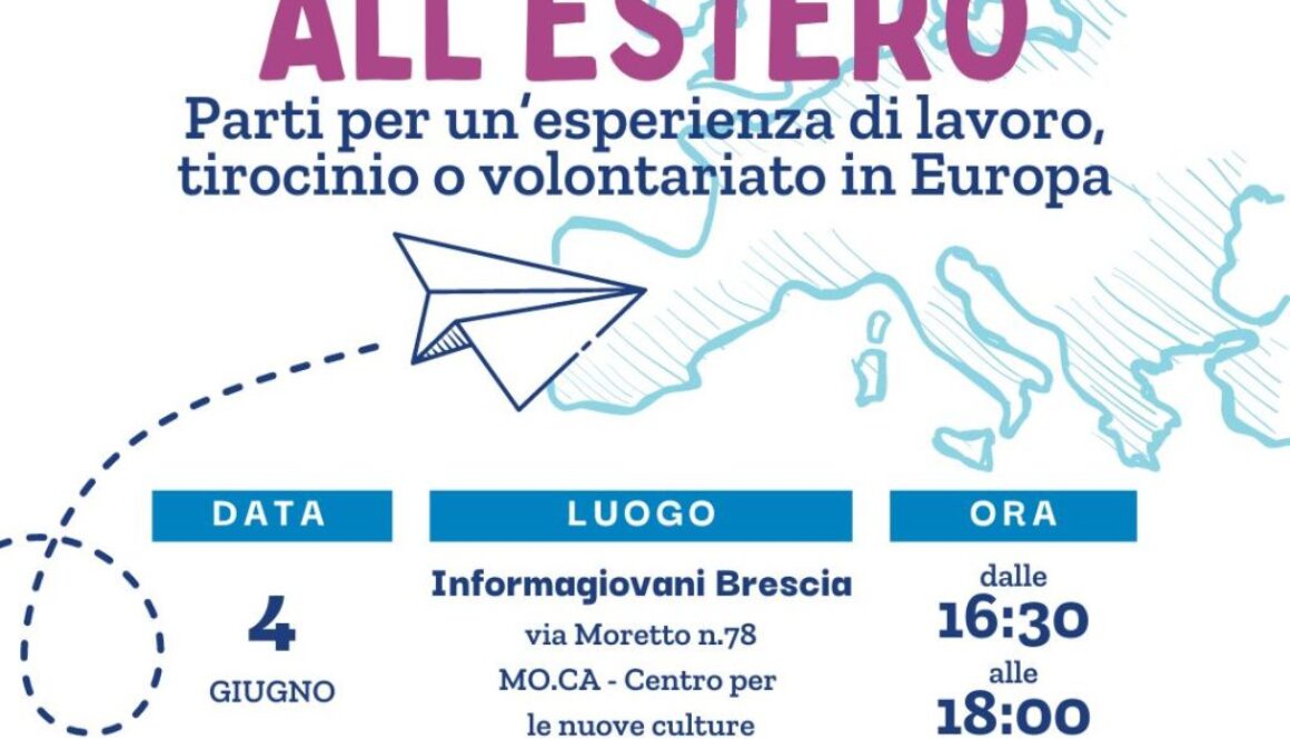 estate all’estero - Francesca Bertoglio