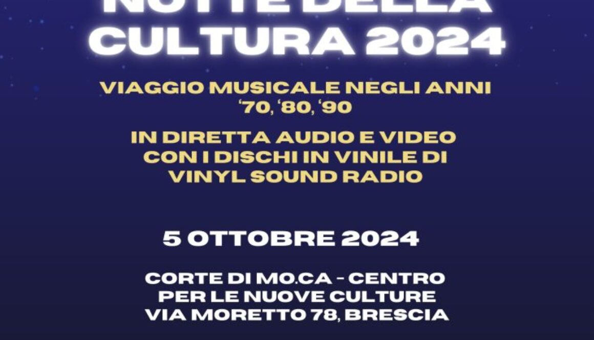 NotteCultura_locandina - Volontari per Brescia_2