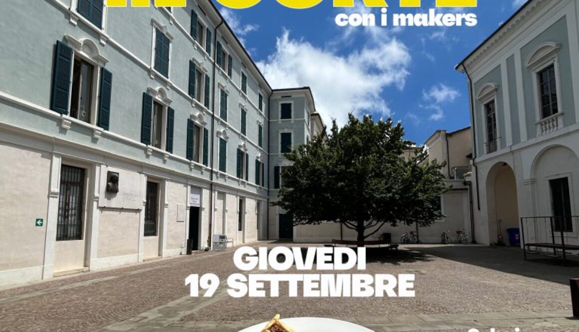 ape in corte settembre - Zani Fondazione