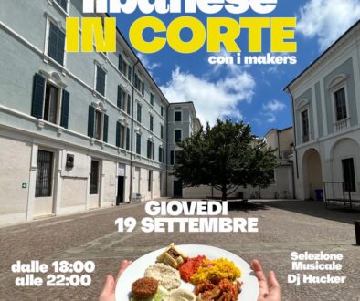ape in corte settembre - Zani Fondazione