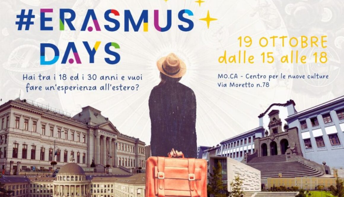 Erasmus - Francesca Bertoglio