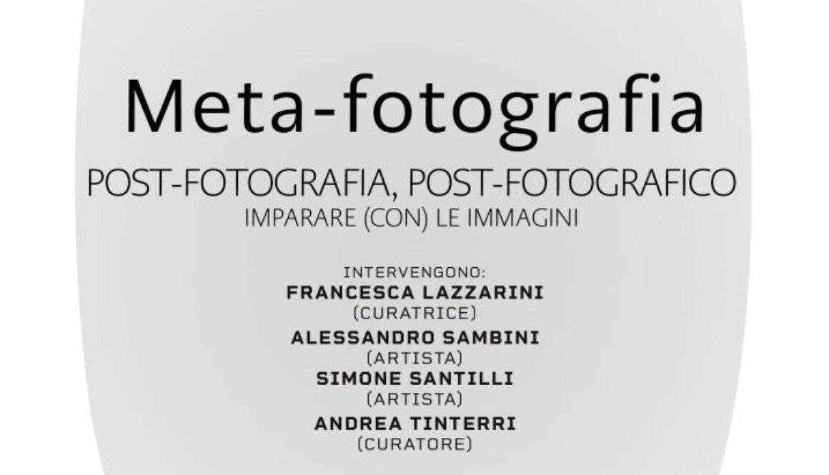 Talk N°2 Locandina