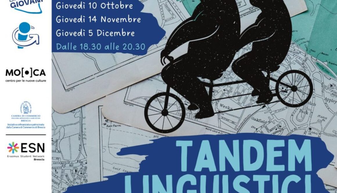 Tandem Linguistici - Francesca Bertoglio