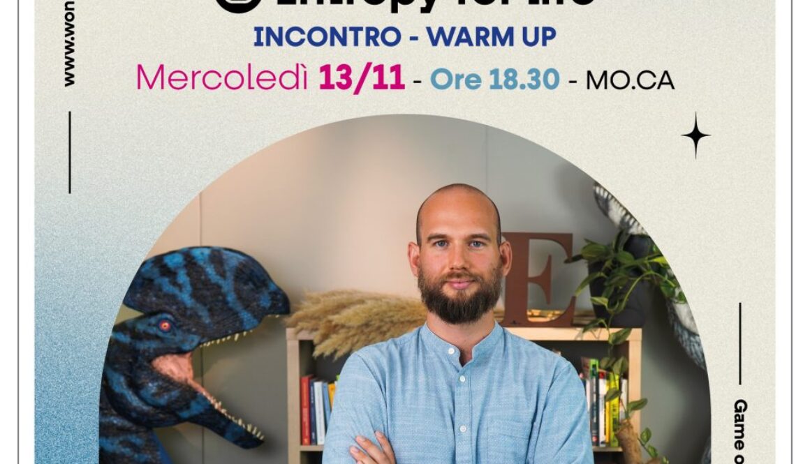 START-OVER-Nature_Entropy-for-Life_Wonderland24_post_1 - Comunicazione IDRA Teatro