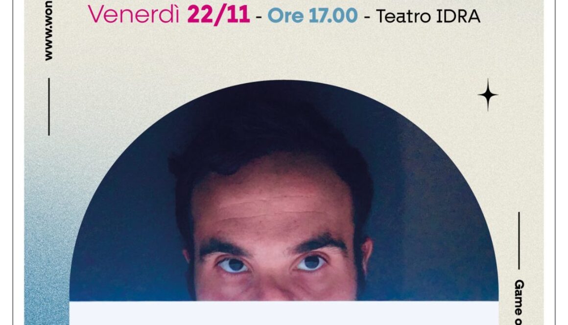 Sagittarius-A_1 - Comunicazione IDRA Teatro