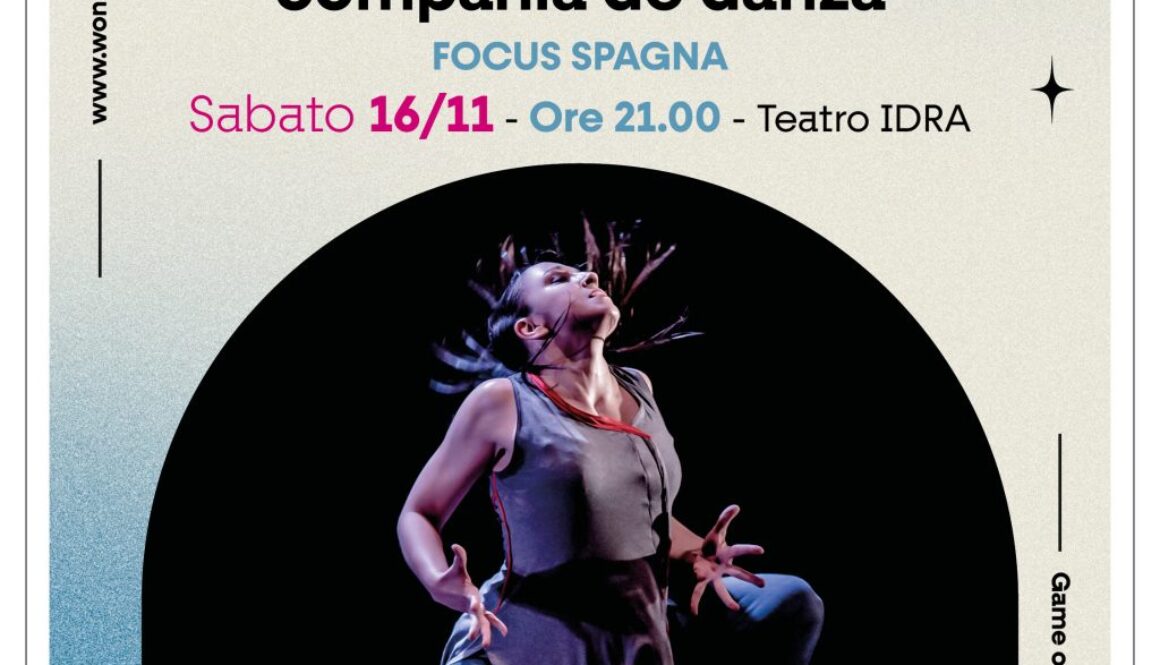 Sara Cano - A Palo Seco - 1 - Comunicazione IDRA Teatro