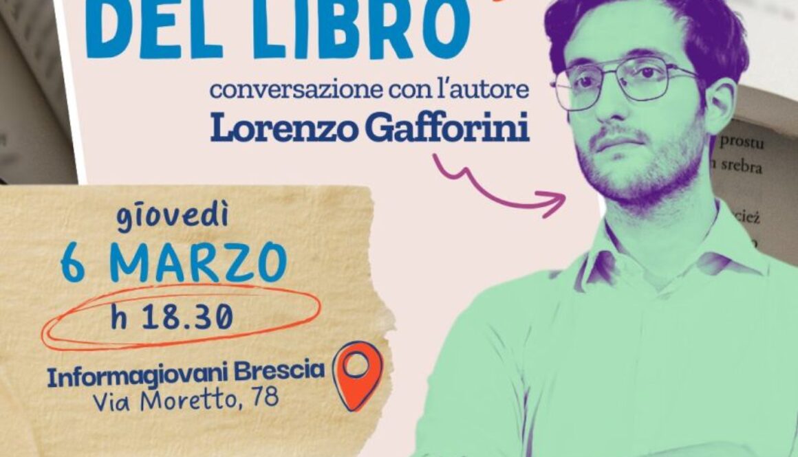 Presentazione del libro Gaffurini - Francesca Bertoglio