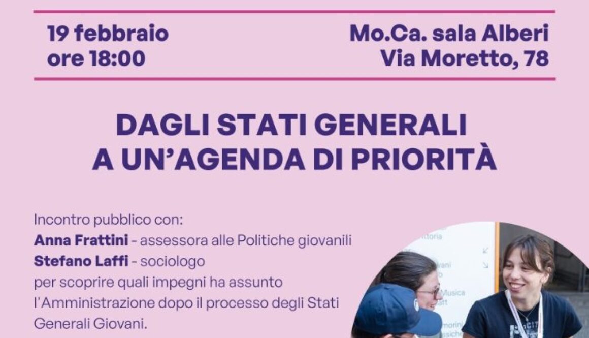 SGG Locandina evento 19 febbraio - Francesca Uberti
