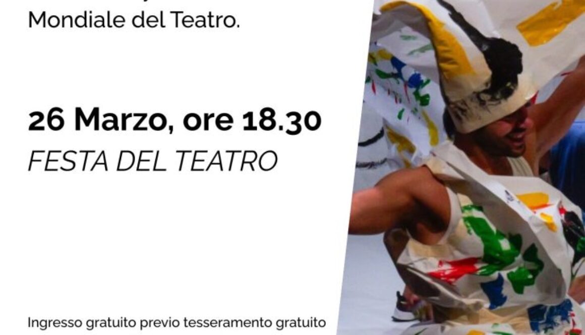 Locandina_WONDERLAND TALK. FESTA DEL TEATRO - Comunicazione IDRA Teatro