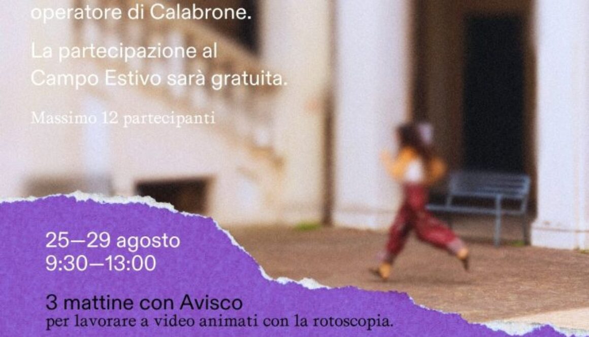 A3 campi estivi MOCA ESTATE