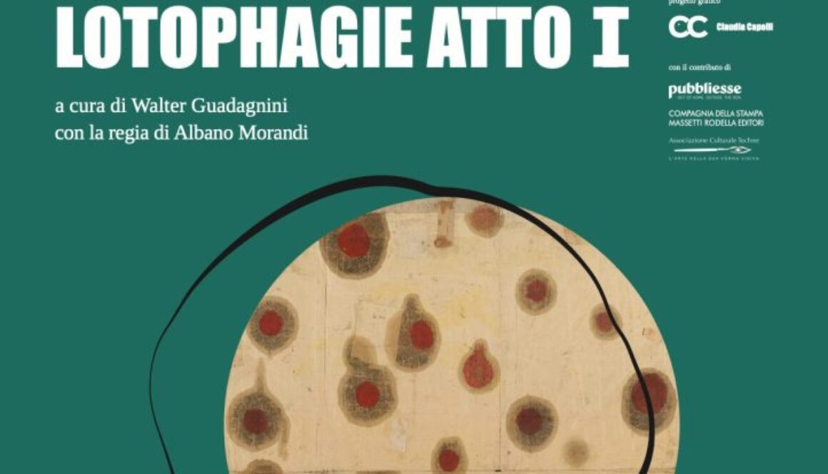 Locandina Caccioni - Claudia Capelli