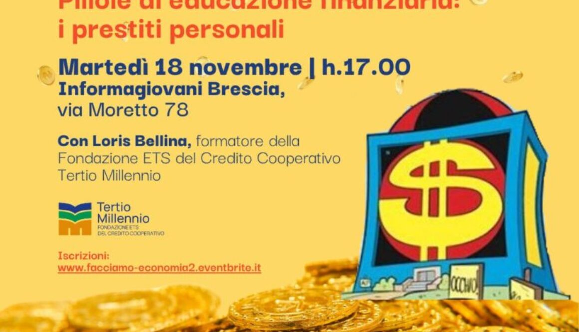 Facciamo economia - Francesca Bertoglio