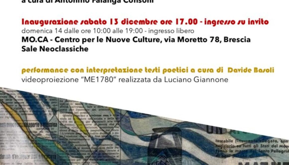 Locandina - Associazione Culturale Flegone
