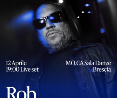 Rob Mazurek Post Annuncio - Elena Brivio