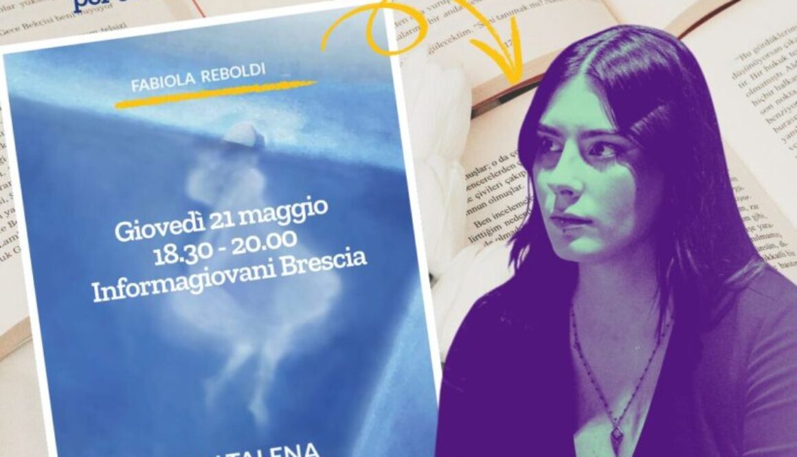 Presentazione libro Reboldi - coop il calabrone