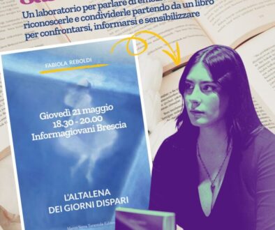 Presentazione libro Reboldi - coop il calabrone