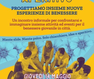 Aperitivo Benessere - coop il calabrone