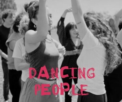 DANCING PEOPLE - Comunicazione IDRA Teatro