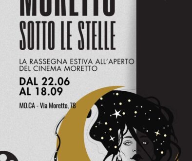 Moretto sotto le stelle_Poster